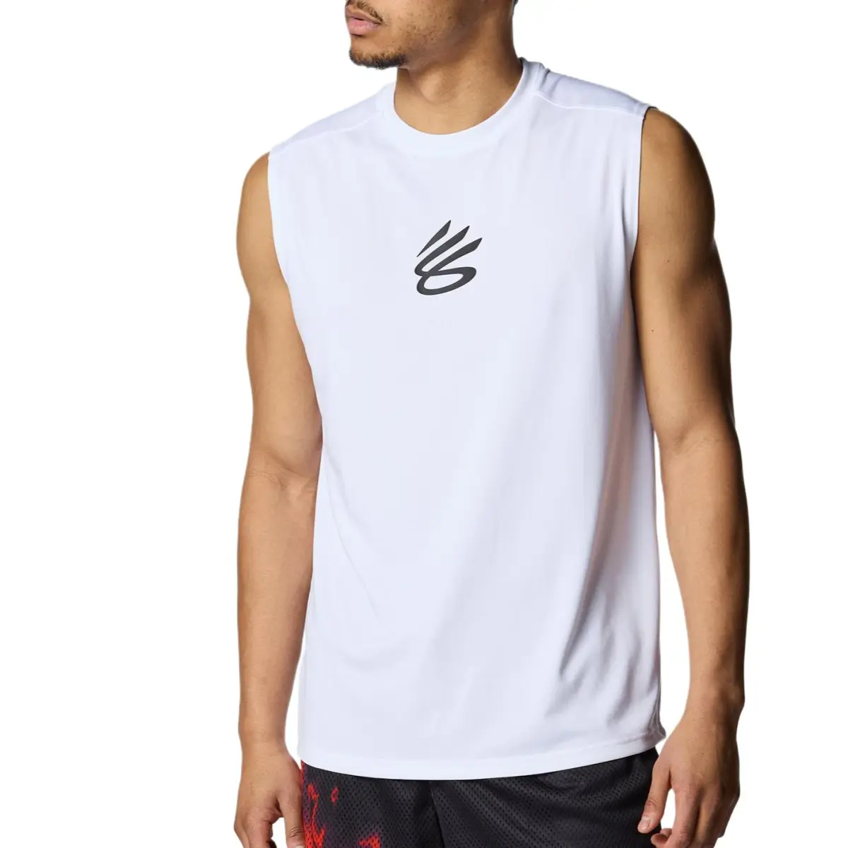 Under Armour Tank Top Men's White