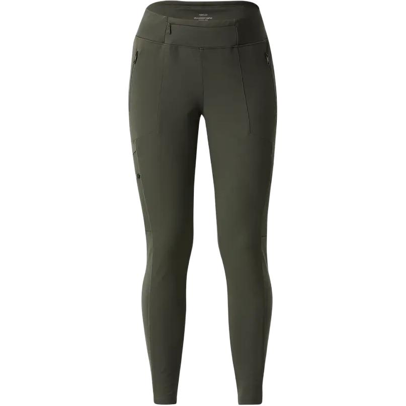 DECATHLON Sports Pants Women’s Dark Green