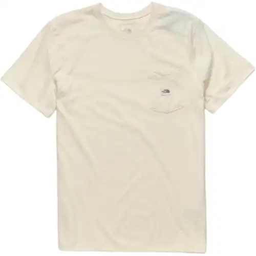 THE NORTH FACE T Shirt Men's Ecru