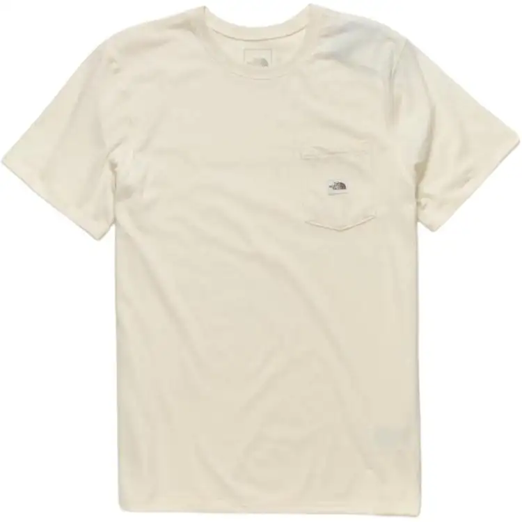 THE NORTH FACE T Shirt Men's Ecru