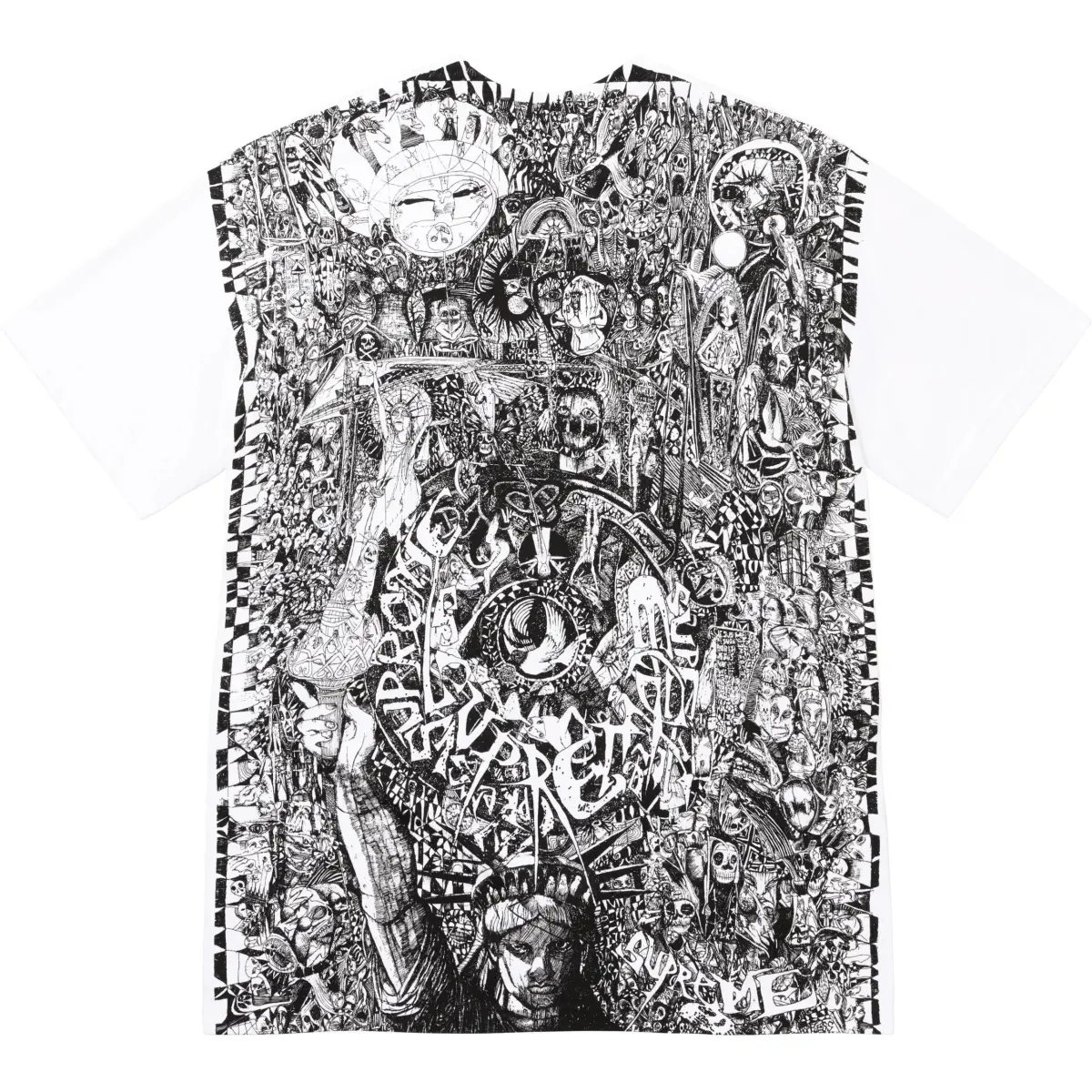 Supreme Willow Tee