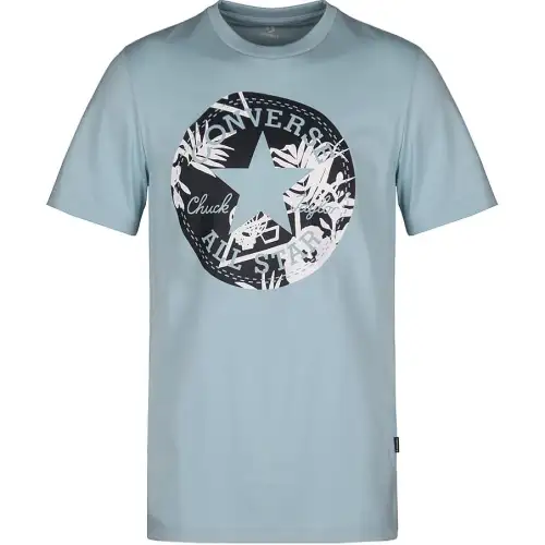 Converse CHUCK TAYLOR T Shirt Men's Blue