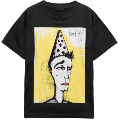 PRADA Printed Jersey T shirt