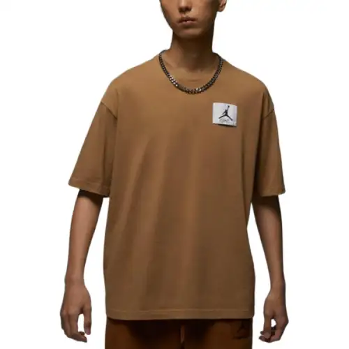 Jordan T Shirt Men's Legend Dark Brown