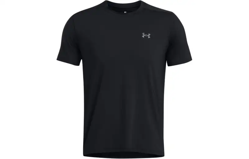 Under Armour Launch Elite T Shirt Men's Black