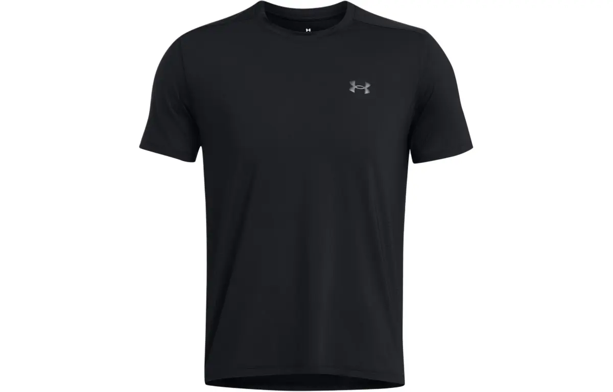 Under Armour Launch Elite T Shirt Men's Black
