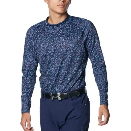 Under Armour T Shirt Men's Marine Blue