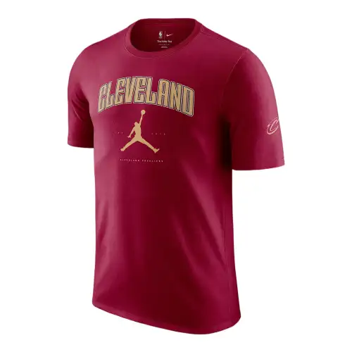 Jordan Cleveland Cavaliers Essential Men's Jordan Nba T-Shirt