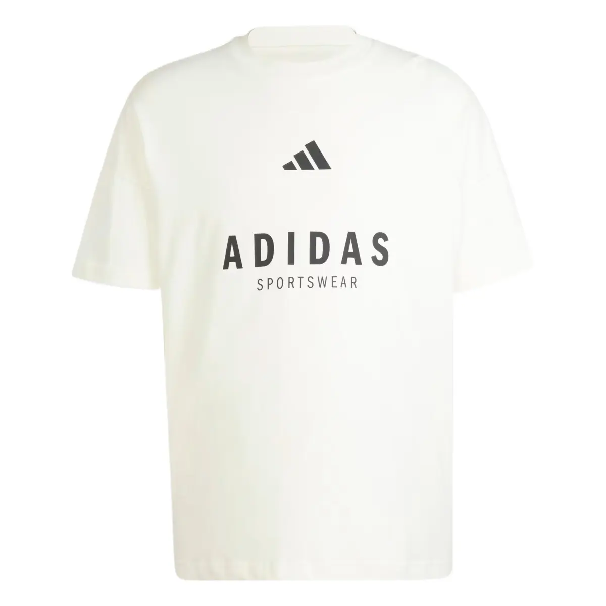 Adidas All Szn T Shirt Men's Ecru