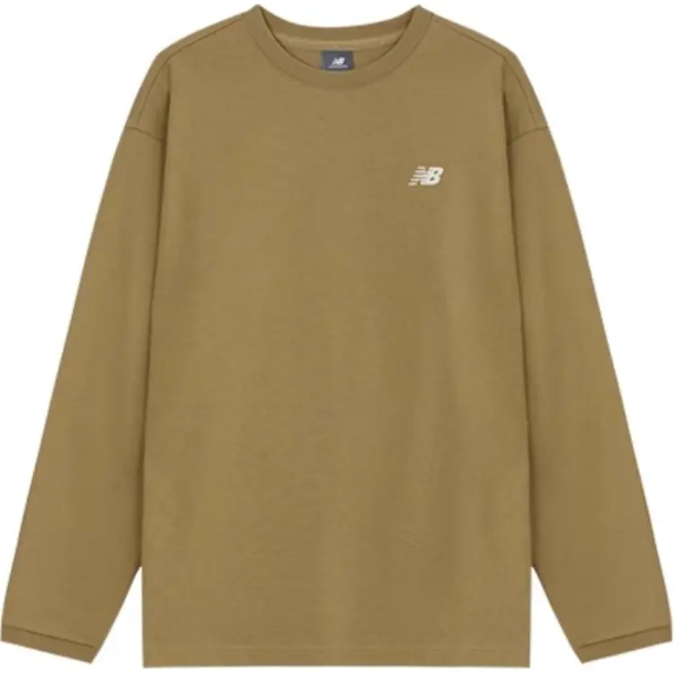 New Balance T Shirt Men's Beige