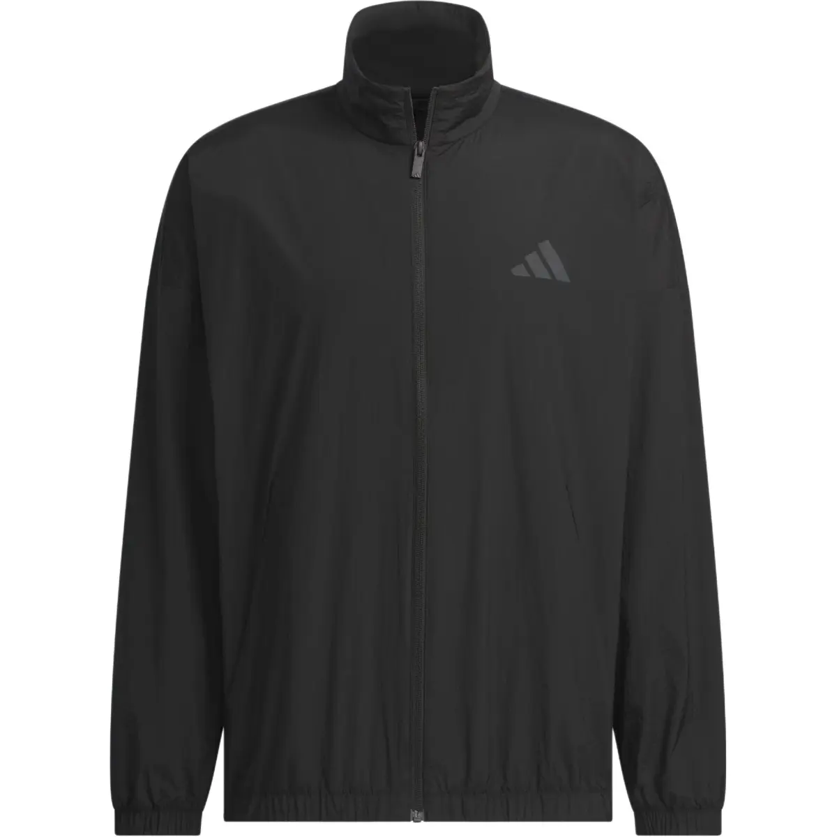 Adidas Lounge WOVEN SPORTSWEAR Jacket Men's Black