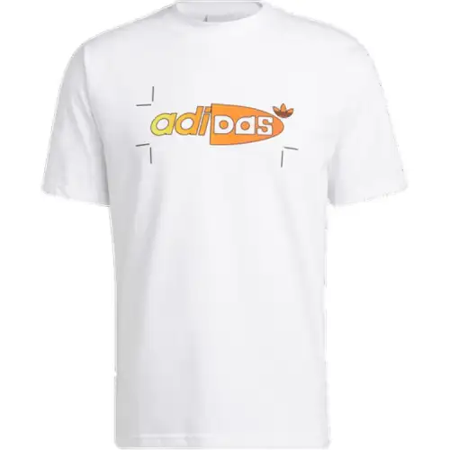 Adidas Originals T Shirt Men's White