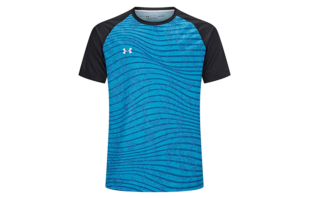 Under Armour T Shirt Unisex Blue