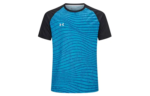 Under Armour T Shirt Unisex Blue