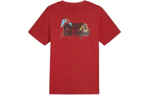 PUMA Playera PUMA X One Piece Para Hombre