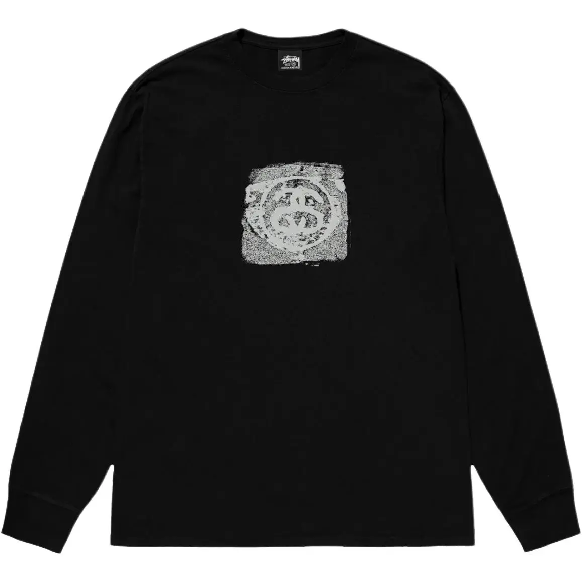 Stussy Mono L/S Tee