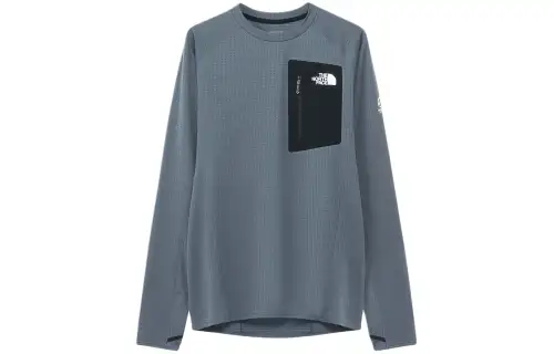THE NORTH FACE T Shirt Unisex Gray