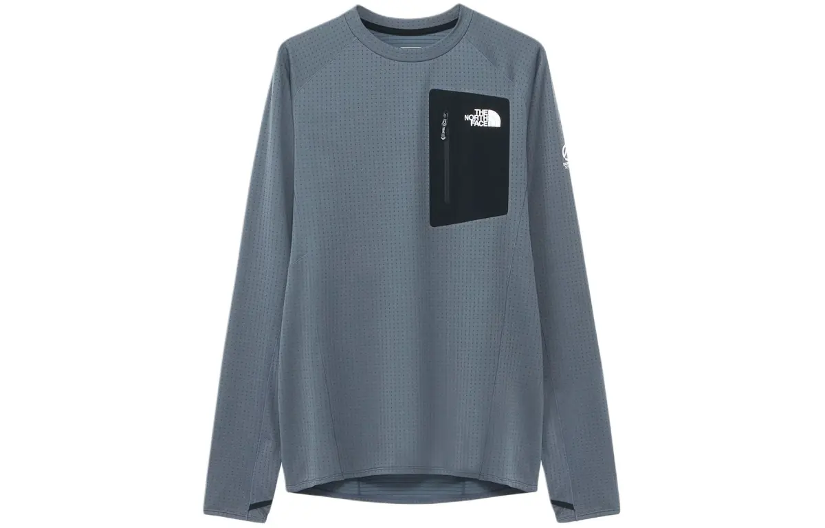 THE NORTH FACE T Shirt Unisex Gray