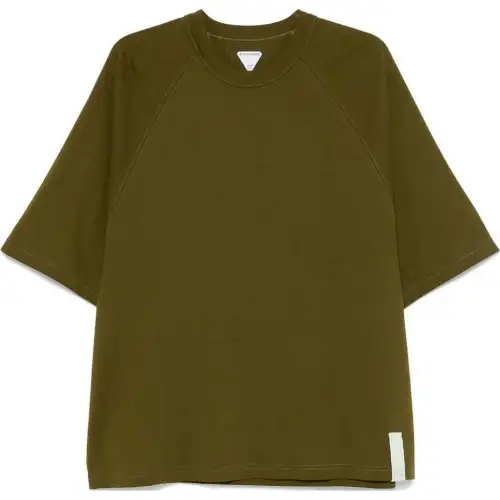 Bottega Veneta T Shirt Men's Dark Green