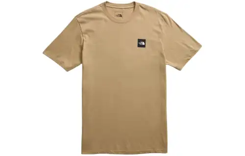 THE NORTH FACE T Shirt Men's Khaki