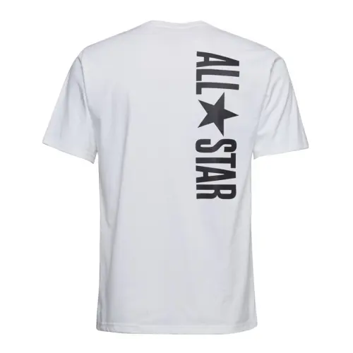 Converse ALLSTAR SPORT INSPIRED SS T Shirt Men's White