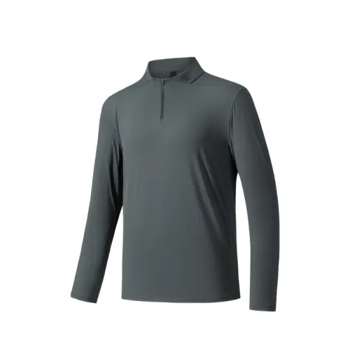 Anta Champion All Weather Collection T Shirt Men's Mystic Cabin Gray