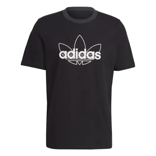 Adidas Originals T Shirt Men's Black/White