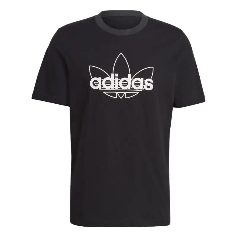 Adidas Originals T Shirt Men's Black/White