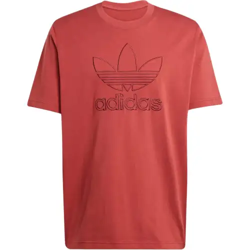 Adidas Originals Adicolor Outline Trefoil Tee