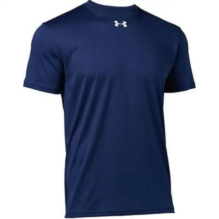 Under Armour T Shirt Men's Marine Blue
