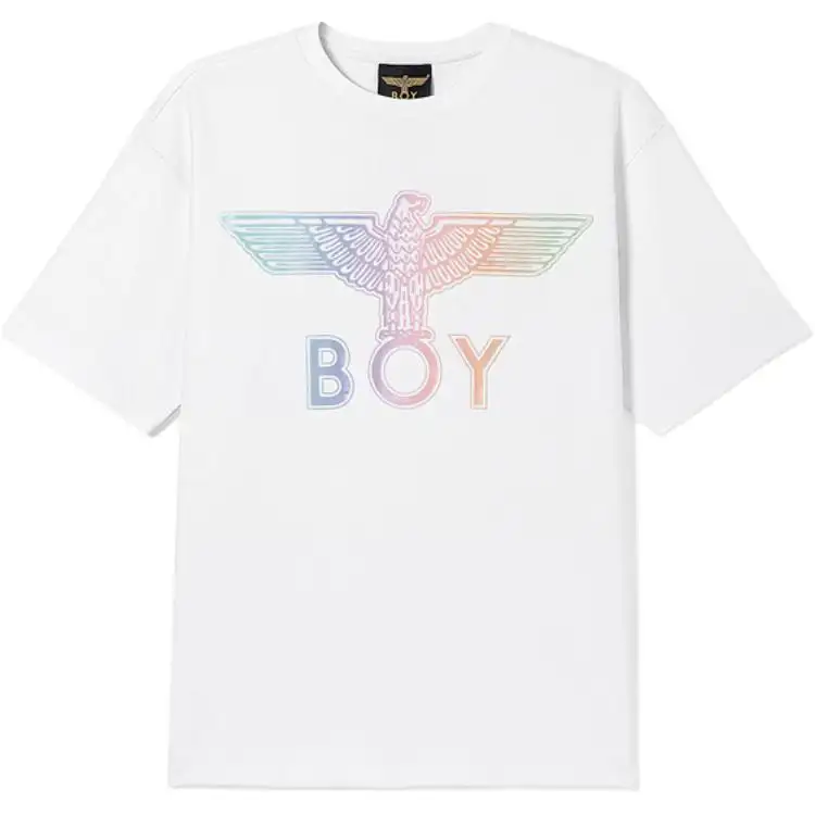 Boy London T Shirt Unisex White