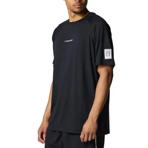 Under Armour SS25 T Shirt Men's Black
