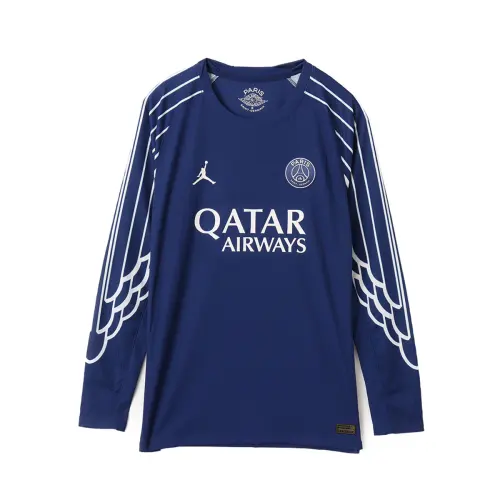 Jordan Paris Saint Germain Strike Fourth Men's Jordan Dri FIT Soccer Knit Shorts