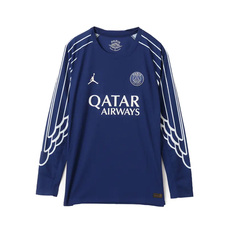 Jordan Paris Saint Germain Strike Fourth Men's Jordan Dri FIT Soccer Knit Shorts