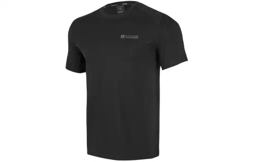 Skechers T Shirt Men's Carbon Black