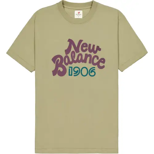 New Balance Made In USA T Shirt Men's Light Green