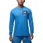 JORDAN Sport Men's Long-Sleeve T-Shirt