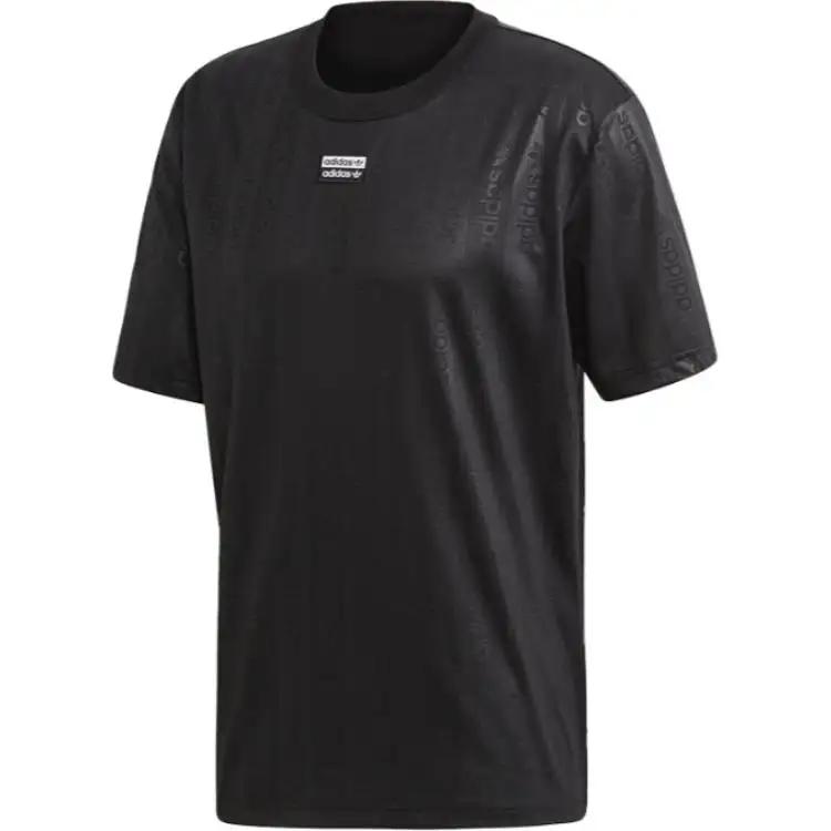 Adidas Originals T Shirt Men's Black