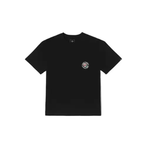 Vans TEE SS T Shirt Unisex Black