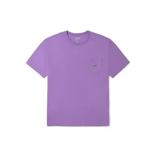 Vans VaultTEE SS T Shirt Unisex Purple