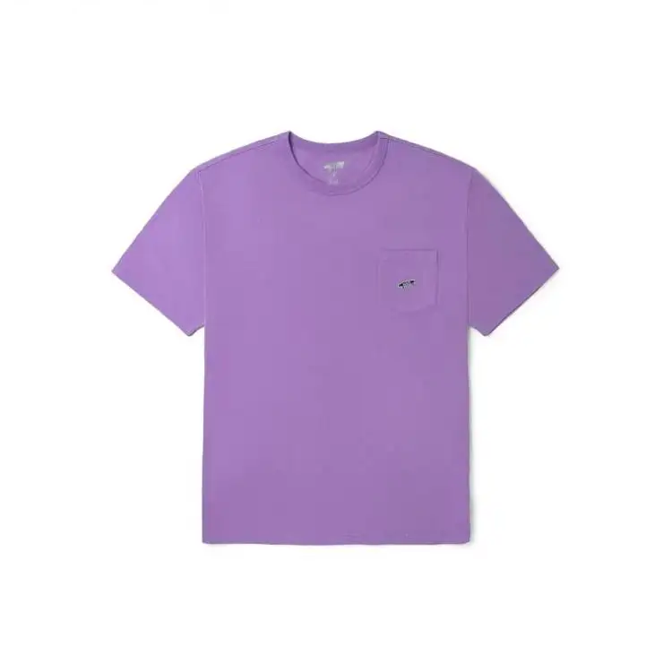 Vans VaultTEE SS T Shirt Unisex Purple