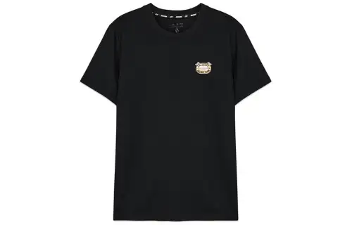 Skechers T Shirt Men's Carbon Black