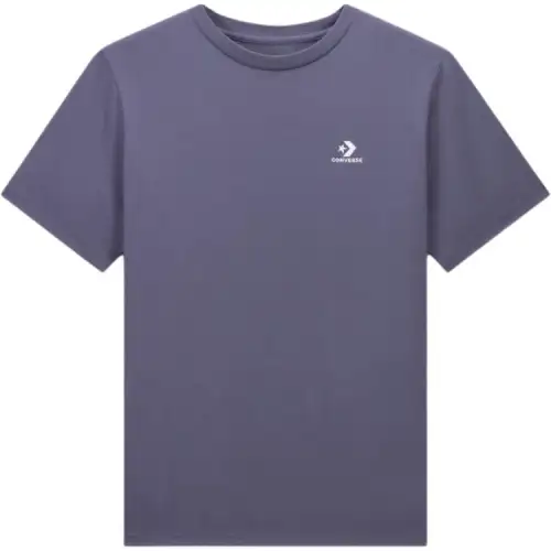 Converse Go To Embroidered Star Chevron Standard Fit T Shirt