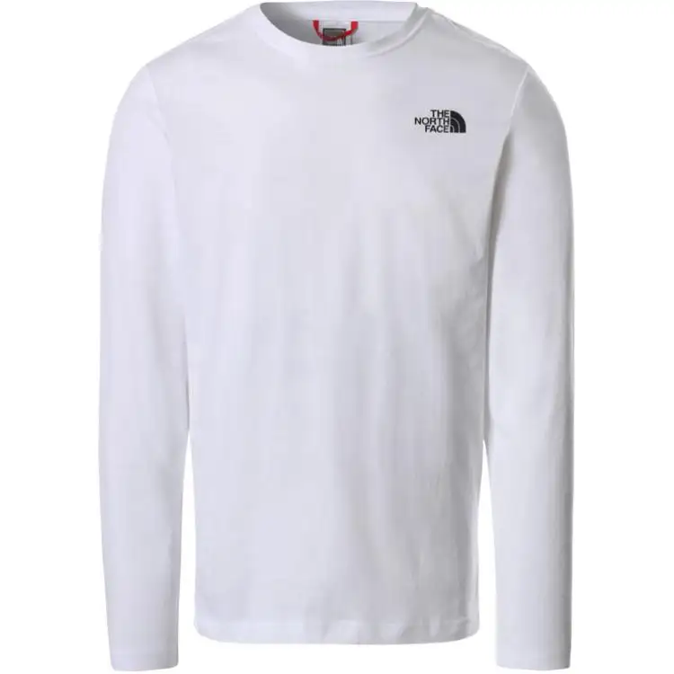 THE NORTH FACE T Shirt Men's White