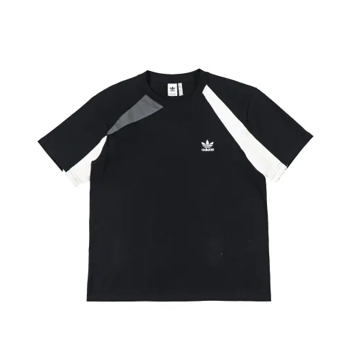 Adidas Originals T Shirt Unisex Black