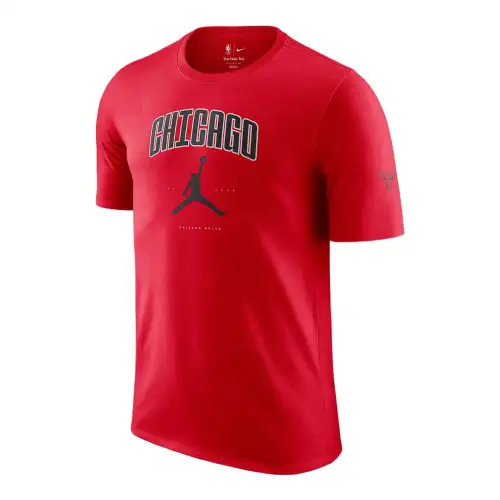 Jordan Chicago Bulls Essential Men's Jordan Nba T-Shirt