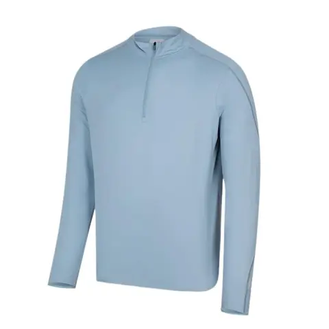 HOKA ONE ONE T Shirt Men's Crystal Stone Blue