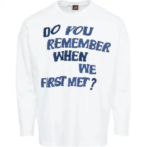 LOEWE Paula's Ibiza Long Sleeve T Shirt