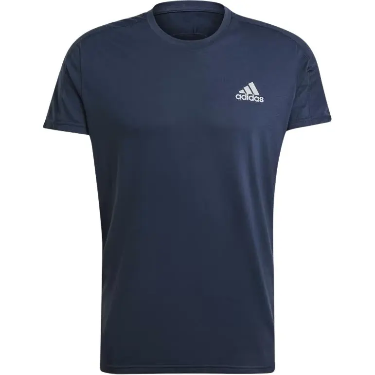 Adidas T Shirt Men's Marine Blue