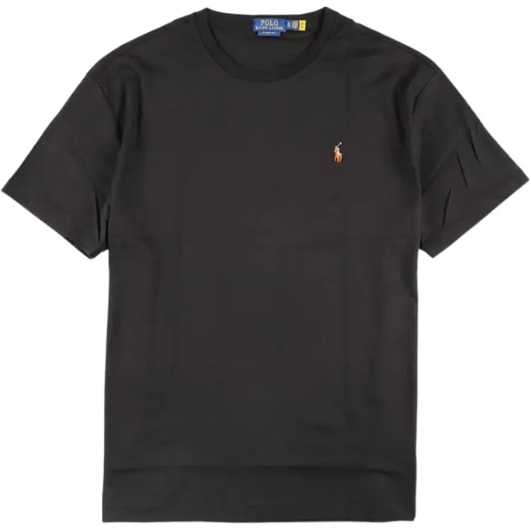 Polo Ralph Lauren T Shirt Standard Men's Black